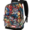 Mochila Spiderman - Hs Fan 2.2 Panels