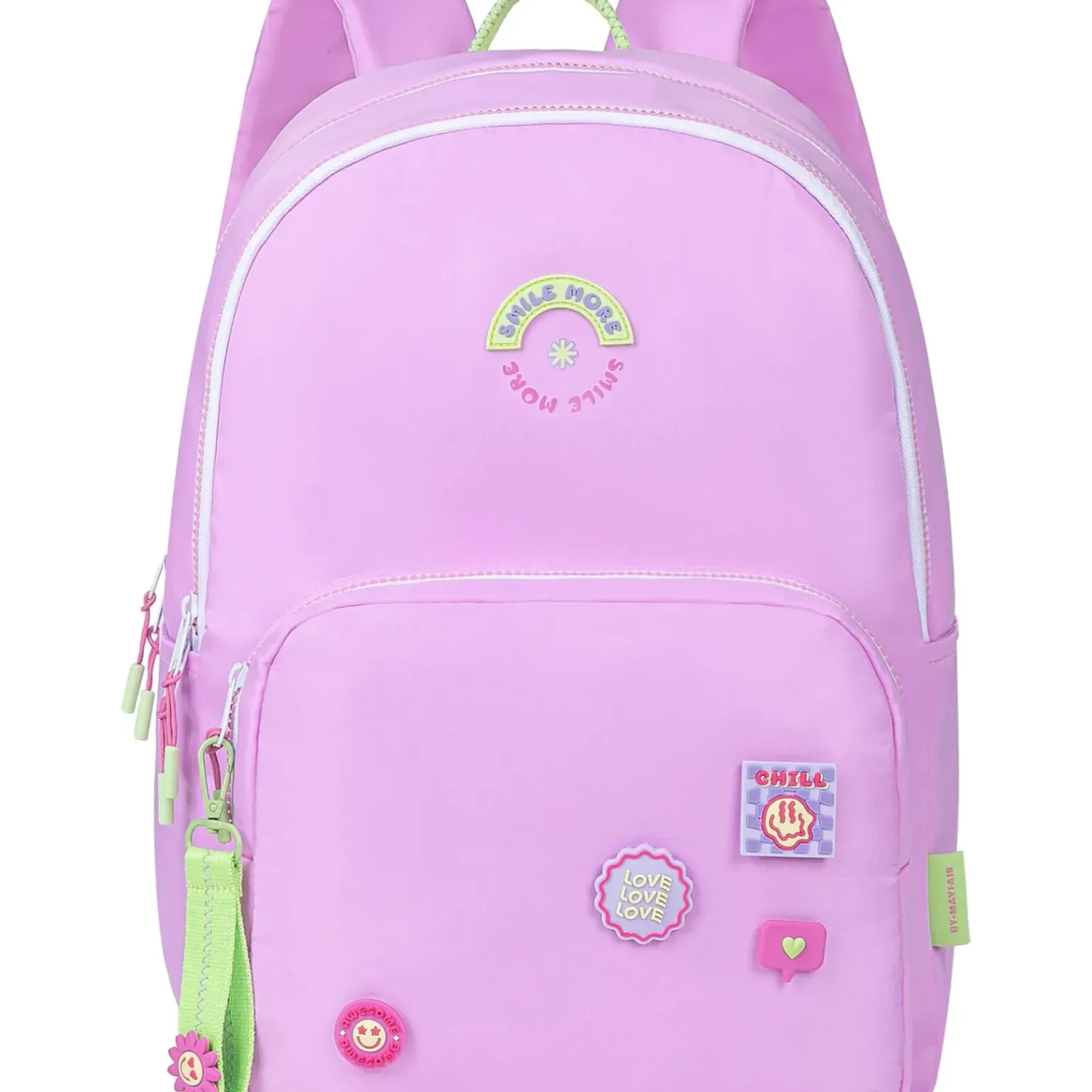 Mochila Stay Groovy Smile More Mayfair