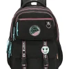 Mochila Stellar Black Marshmallow