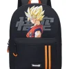 Mochila Super Saiyan Dragon Ball