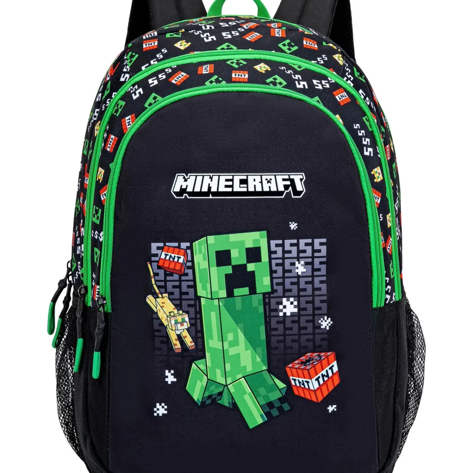 Mochila Survival Mode Minecraft