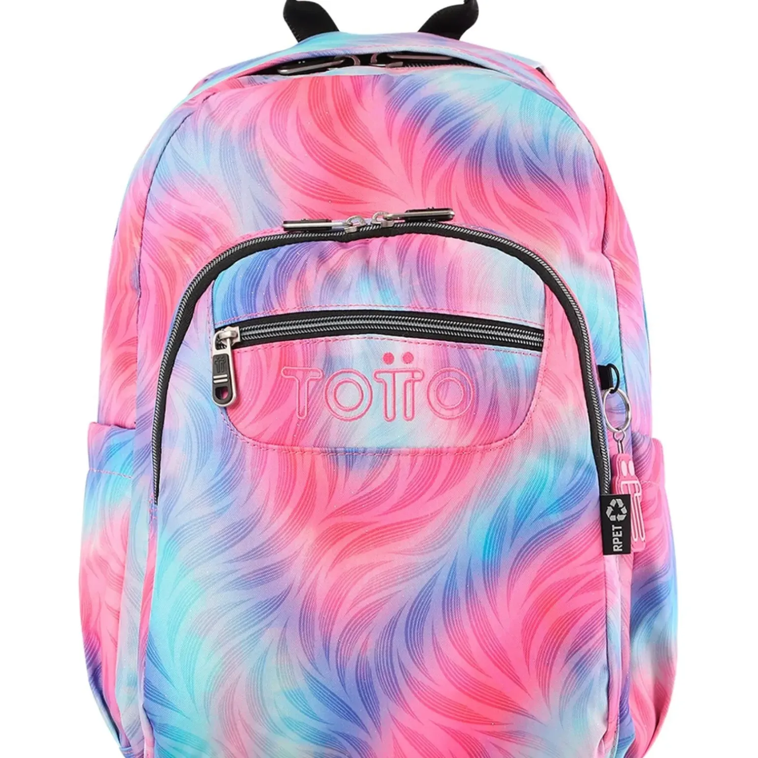 Mochila Tie Dye Totto