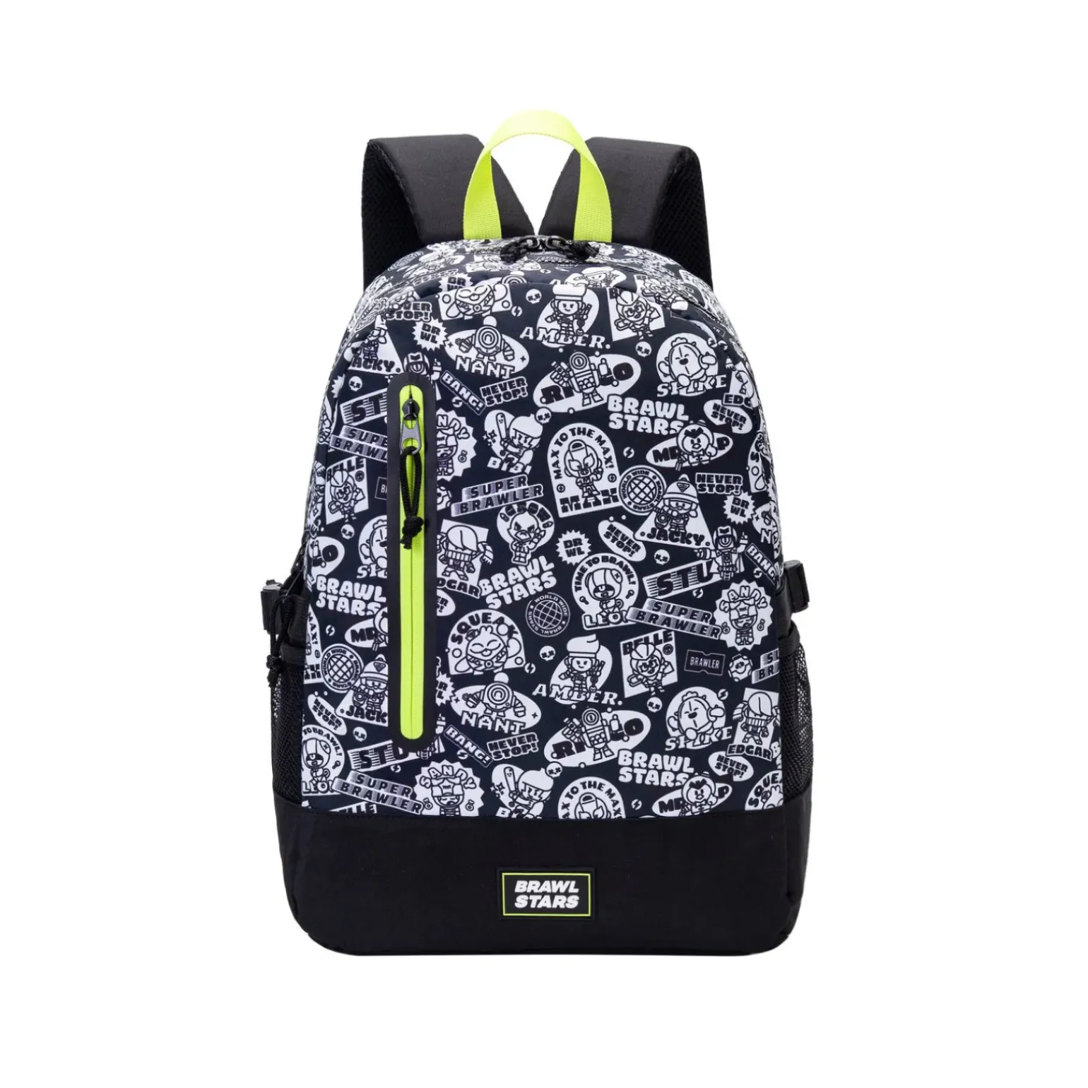 Mochila Time To Brawl Stars
