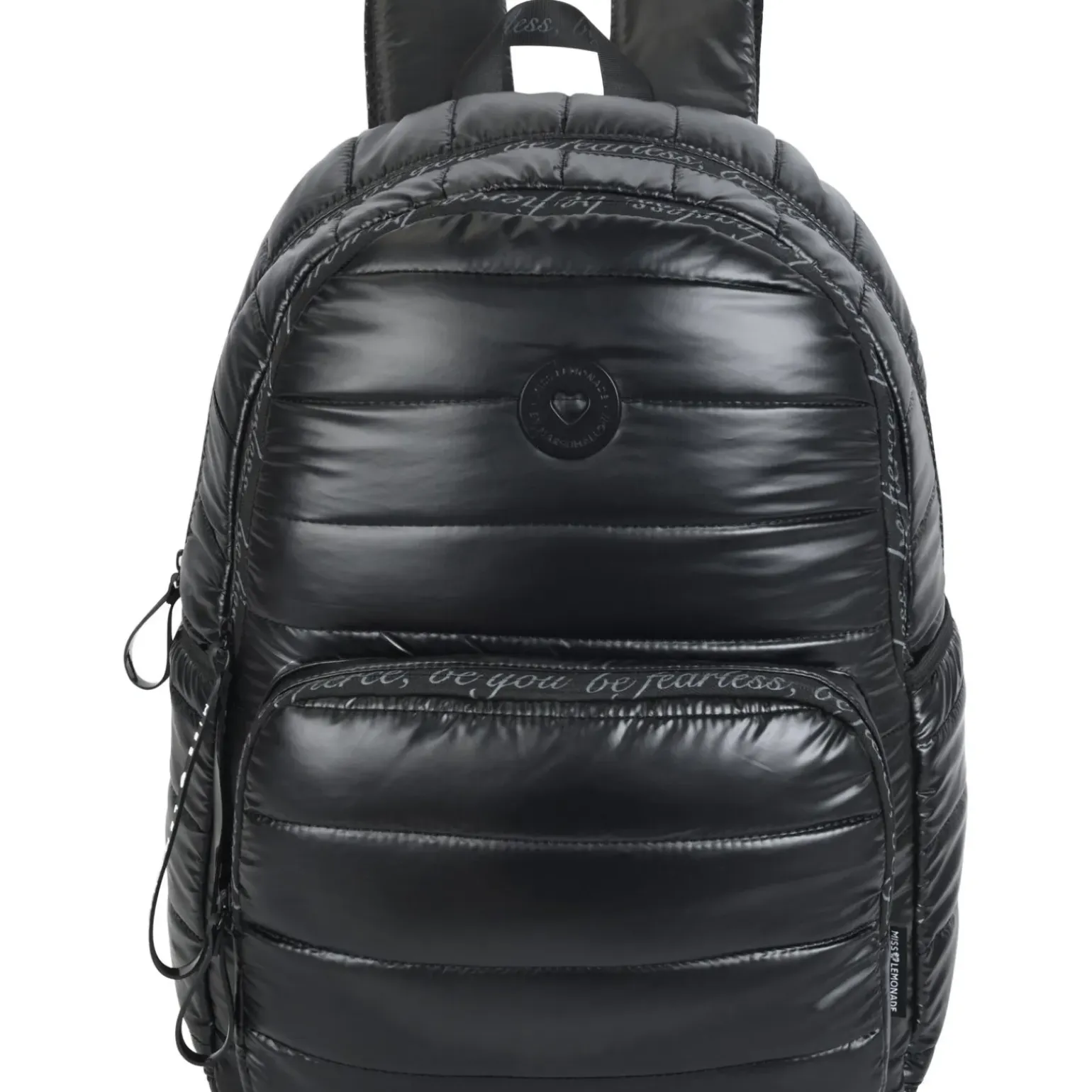 Mochila Titanium Black Miss Lemonade