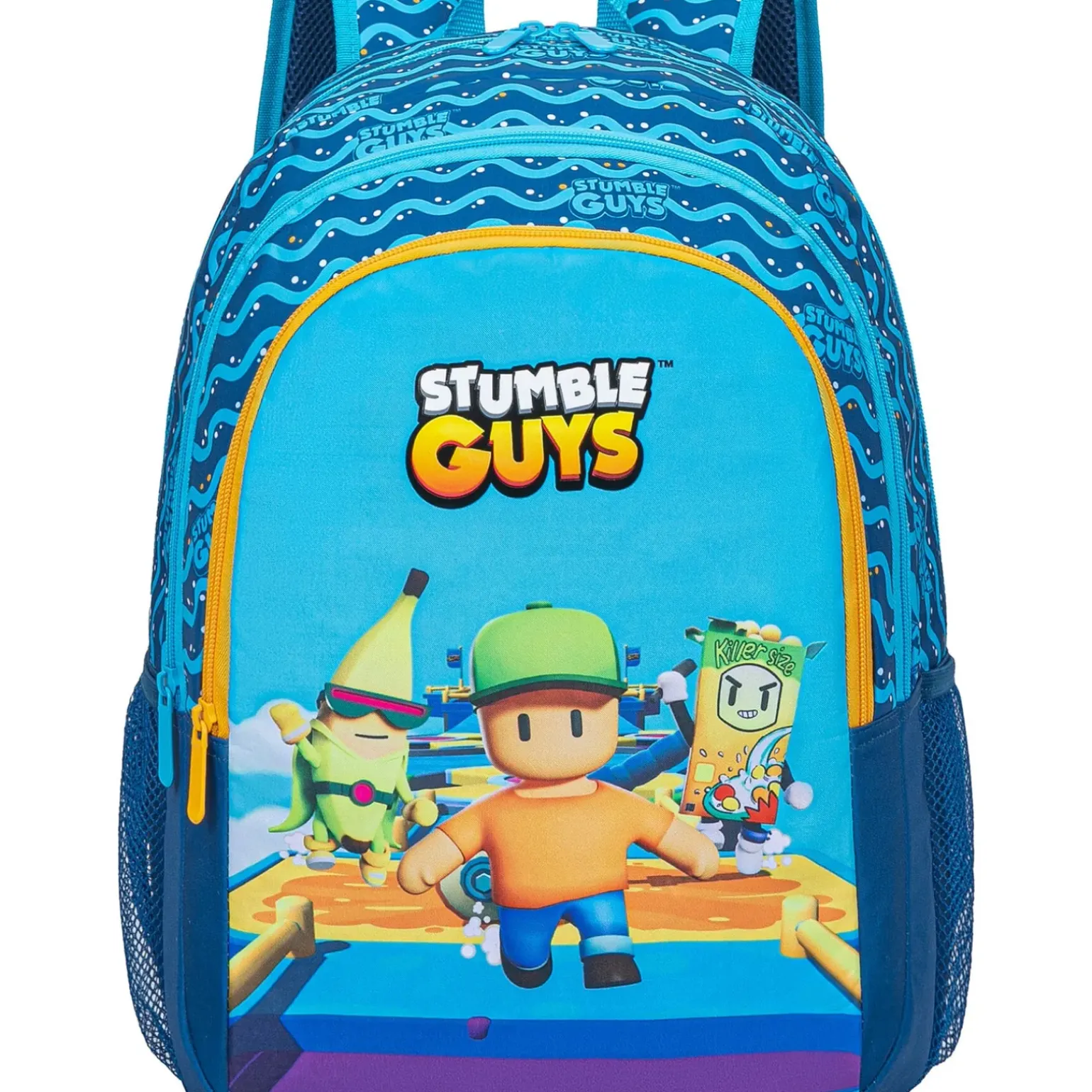 Mochila To Win! Stumble Guys