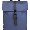 Mochila Trainz Azul Note!