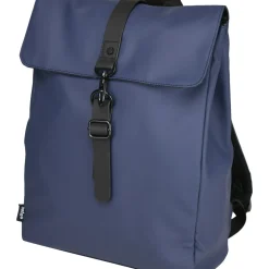Mochila Trainz Azul Note!