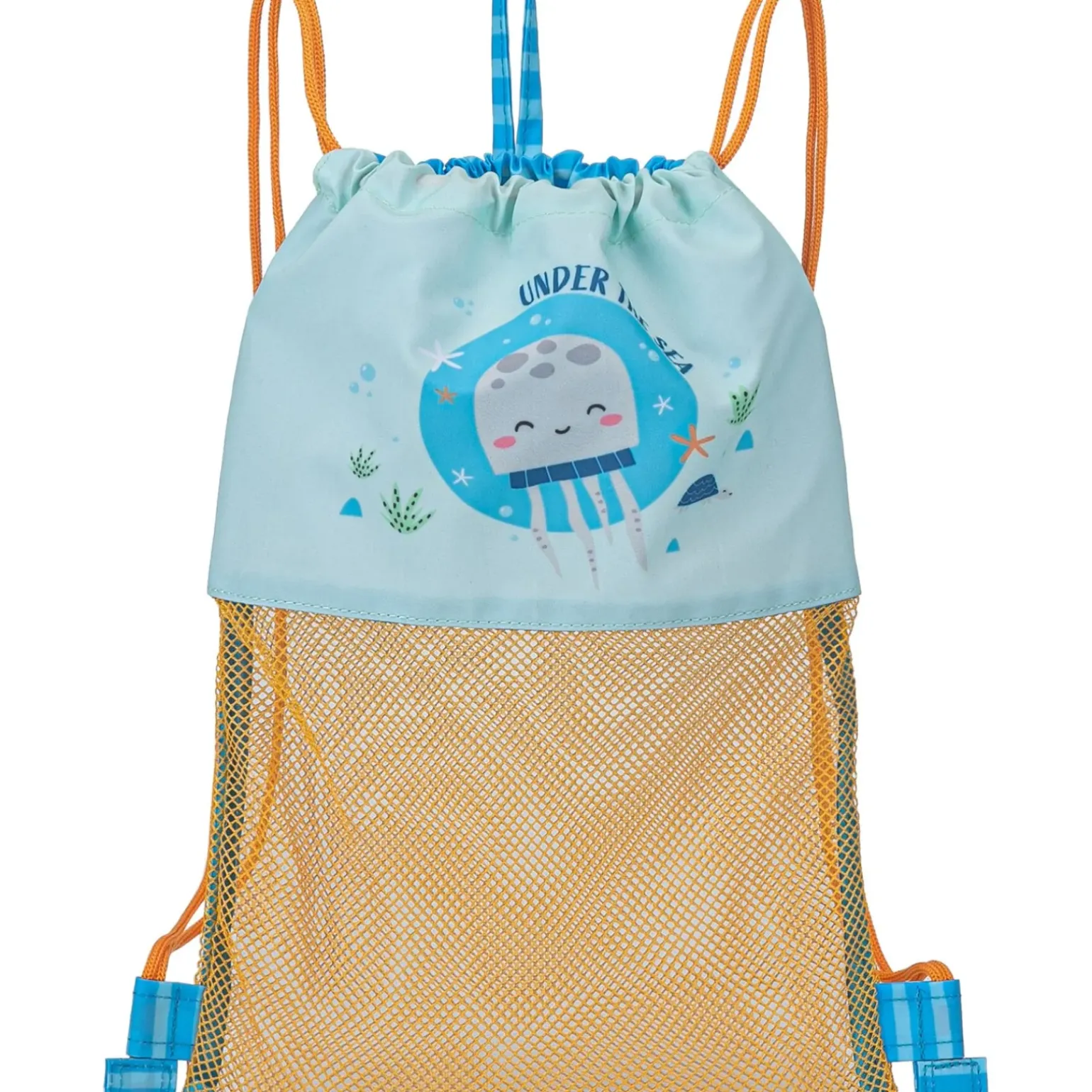 Mochila Tubo Under The Sea Hello Summer
