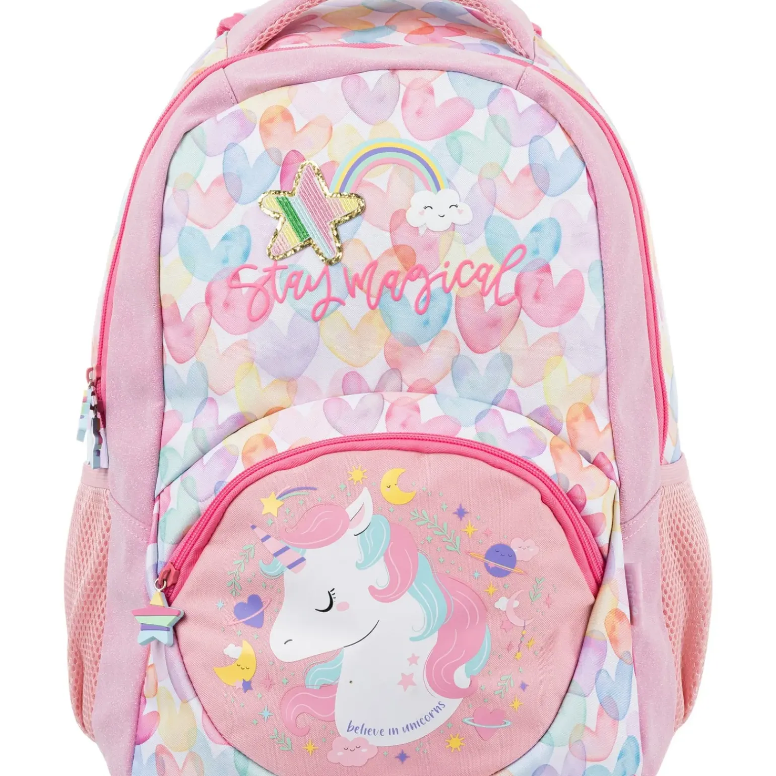 Mochila Unicorn Note!