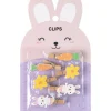 Molas Madeira Fun Bunny Joy 6 Unidades