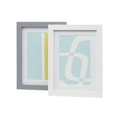 Moldura Básica 10 x 15cm Branca
