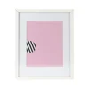 Moldura Básica 20 x 25cm Branco