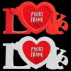Moldura Letras - Valentine