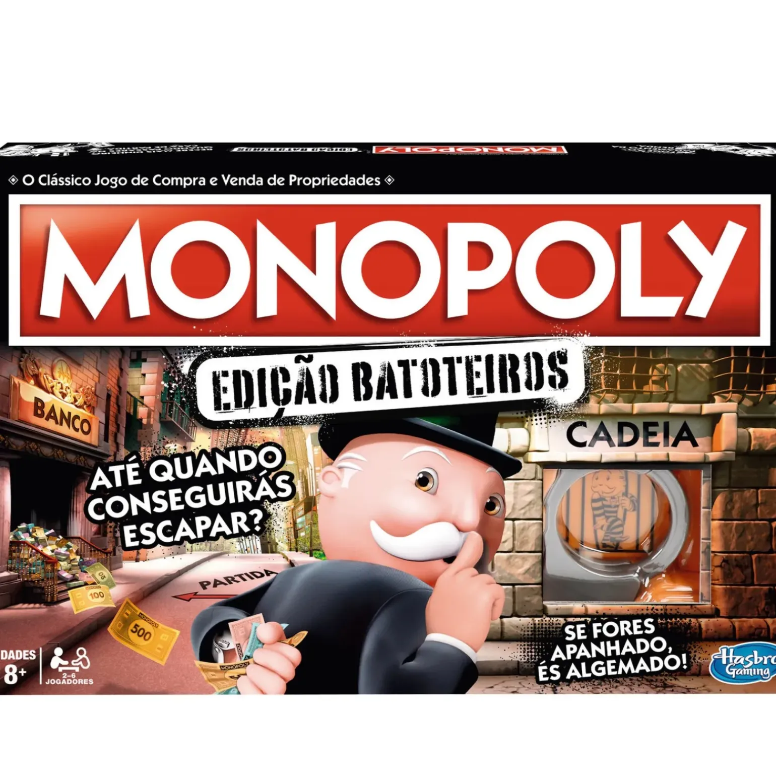 Monopoly Batoteiro