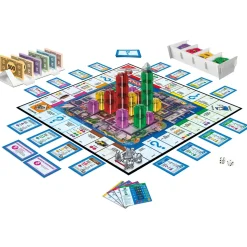 Monopoly Builder Game