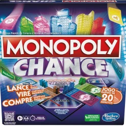 Monopoly Chance
