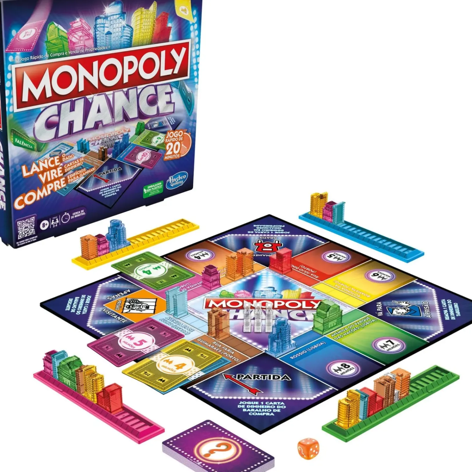 Monopoly Chance