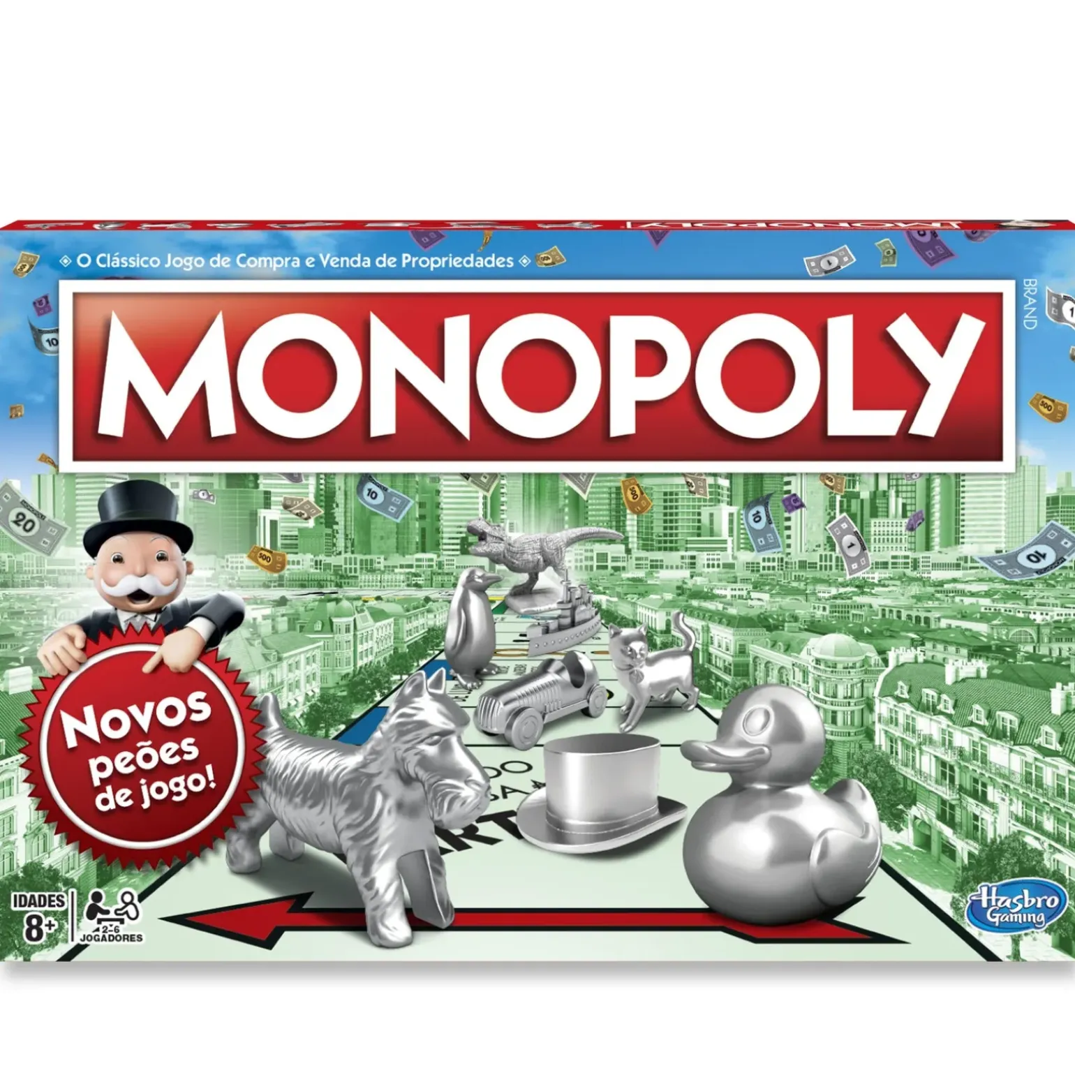 Monopoly Clássico