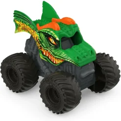 Monster Jam - Mini Veículos