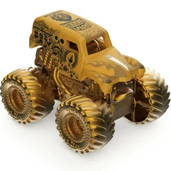 Monster Jam - Mini Veículos