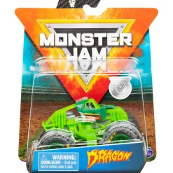 Monster Jam - Veículos 1:64