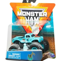 Monster Jam - Veículos 1:64
