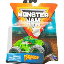 Monster Jam - Veículos 1:64