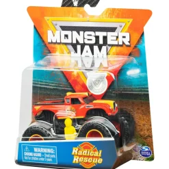 Monster Jam - Veículos 1:64