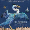 Monstros Fantásticos e Onde Encontrá-los de J. K. Rowling - Edição Ilustrada