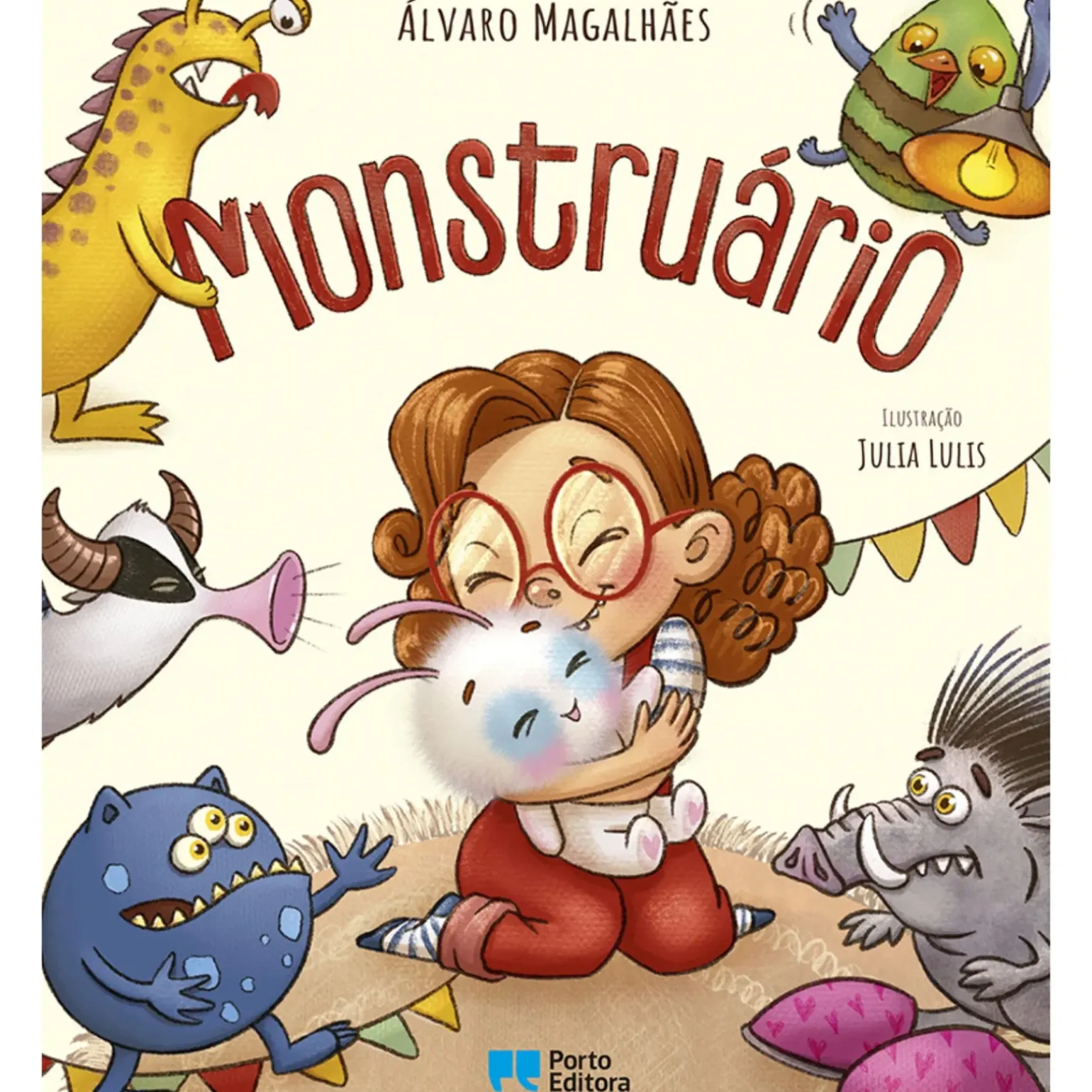Monstruário de Álvaro Magalhães