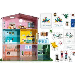 Montessori-Casa Das Palavras Clementoni