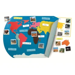 Montessori - O Mundo Clementoni