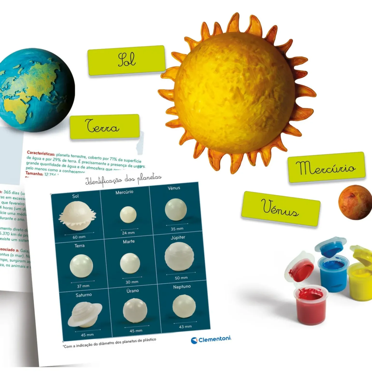 Montessori -Universo Clementoni