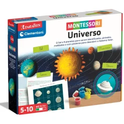 Montessori -Universo Clementoni