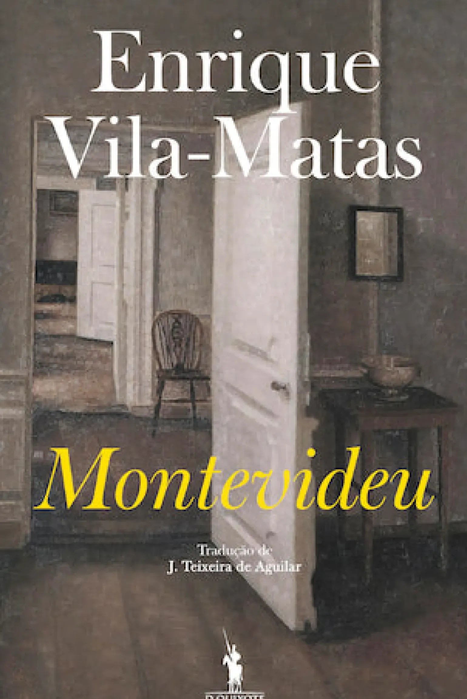 Montevideu de Enrique Vila-Matas
