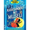 Montgomery Bombom 1 - Assassinato no Museu de Alasdair Beckett-King