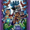 Morcegos na Noite! de Nick Eliopulos e Luke Flowers - Minecraft N.º 2