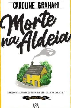 Morte na Aldeia de Caroline Graham