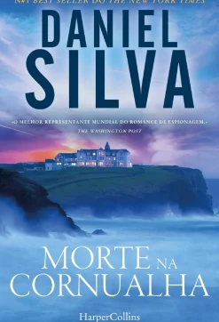 Morte na Cornualha de Daniel Silva