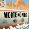 Morte no Nilo de Agatha Christie - Hercule Poirot N.º 18