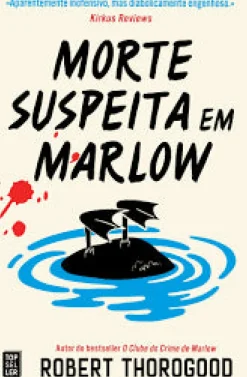 Morte Suspeita em Marlow de The Marlow Murder