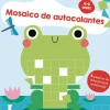 Mosaico de Autocolantes - Sapo 4-6 Anos de Yoyo Studios