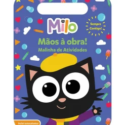 Mãos à Obra!: Malinha de Atividades