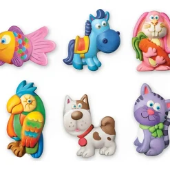 Mould & Paint - Cute Pets