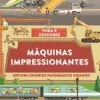 Máquinas Impressionantes de Philip Steele