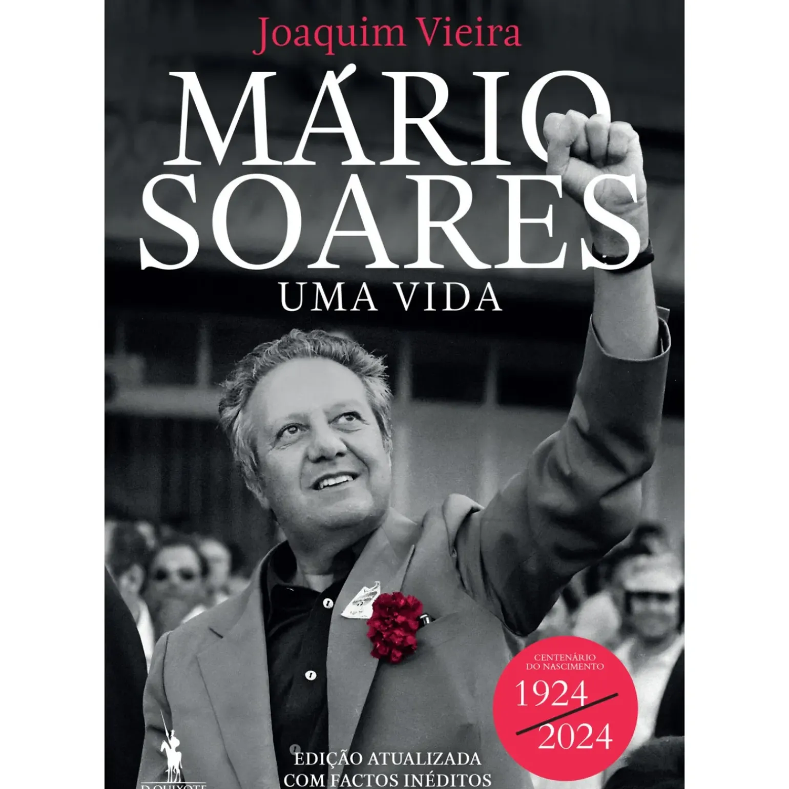 Mário Soares: uma Vida de Joaquim Vieira