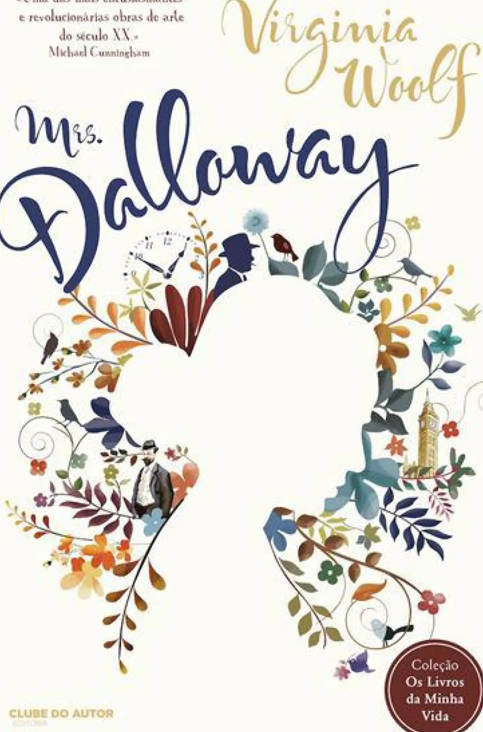 Mrs. Dalloway de Virginia Woolf