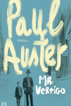 Mr. Vertigo de Paul Auster
