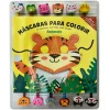 Máscaras para Colorir - Animais de ImageBooks