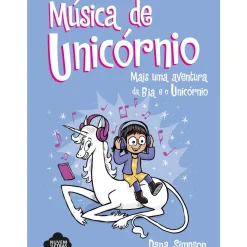 Música de Unicórnio de Dana Simpson
